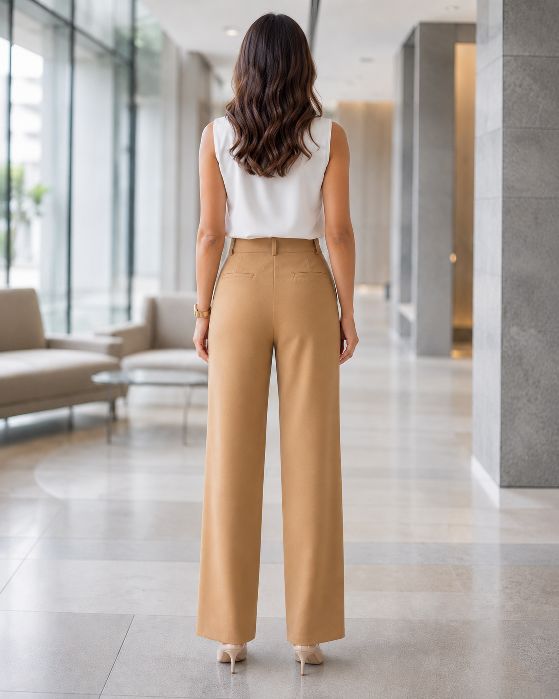 PANTALON CLASICO