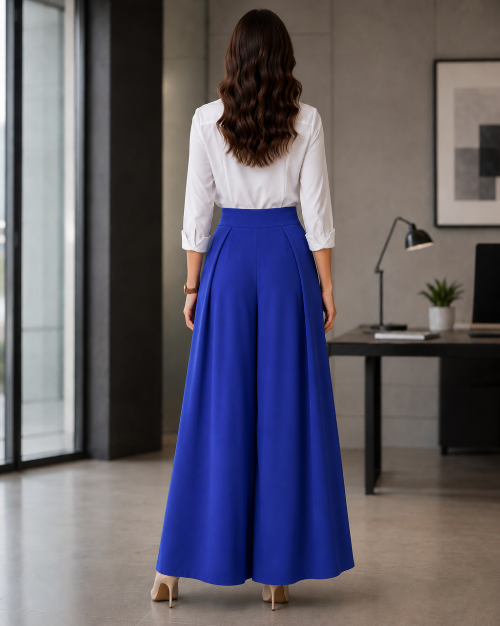 FALDA PANTALON