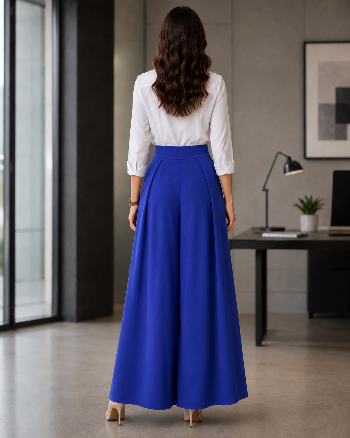 FALDA PANTALON