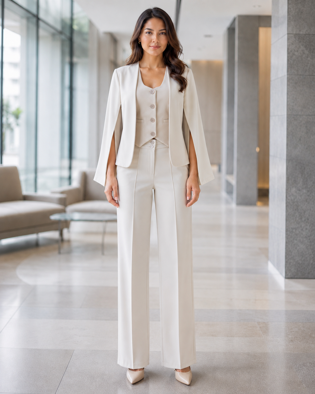 BLAZER CAPA