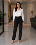 PANTALON VALENTINA BOTA RECTA
