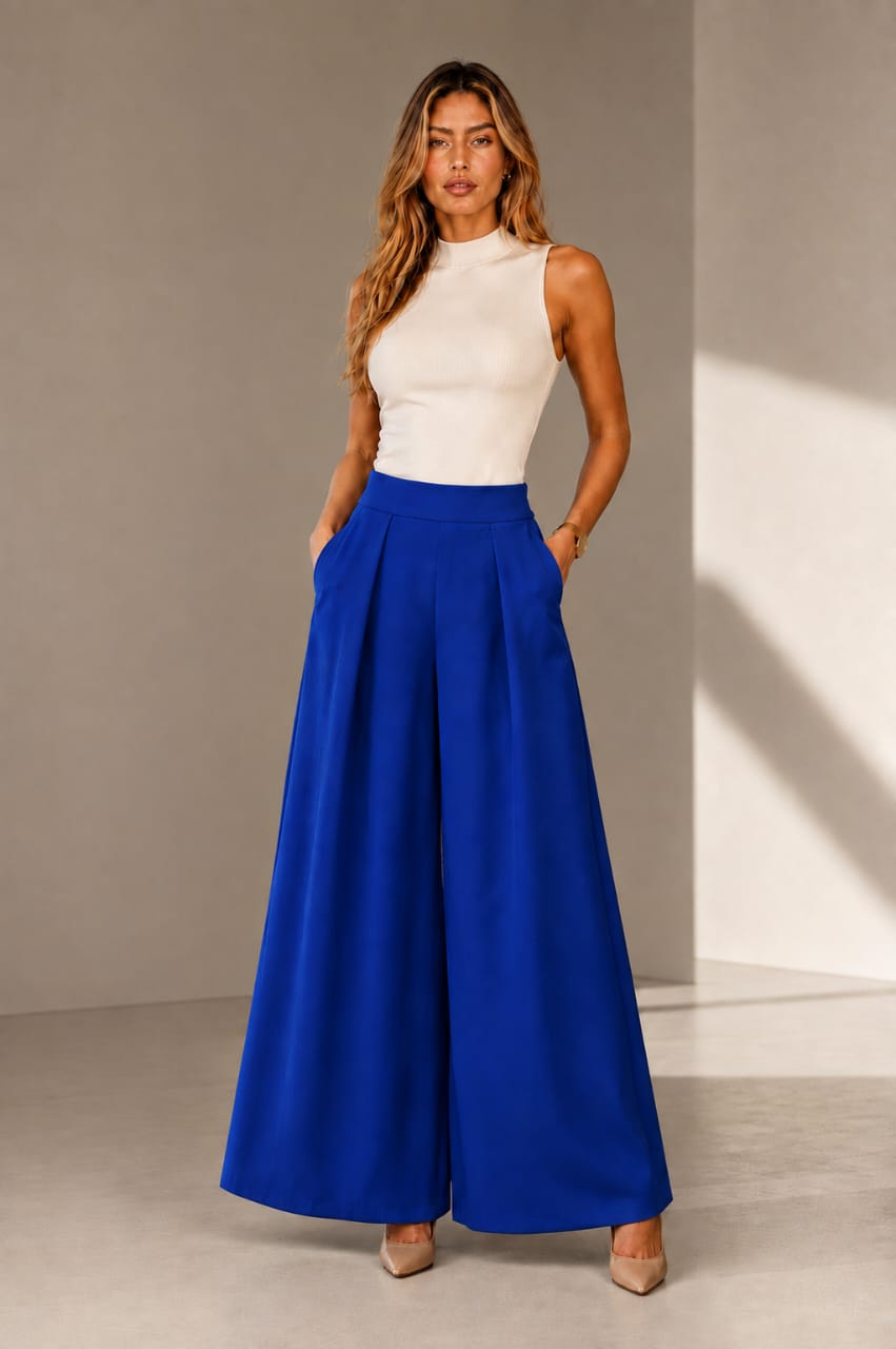 FALDA PANTALON